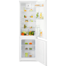 LND5FE18S1 Einbau Kühl-Gefrier-Kombi 178cm LowFrost LED-Display LED-Beleuchtung Schlepptür