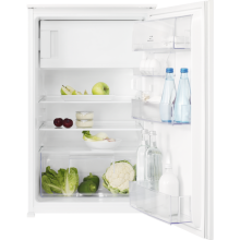 LFB2AE88S1 Einbau Kühlschrank mit Gefrierfach 88cm LED-Beleuchtung Schlepptür