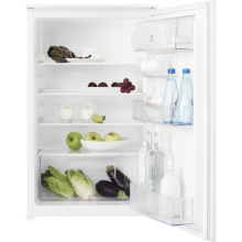 KRB2AE88S Einbau Kühlschrank 88cm LED-Beleuchtung Schlepptür
