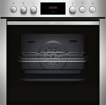 Neff EDX40 (E1CCD2AN3,M13R42N2) Herdset 7Heizarten Versenkknebel Elektrokochfeld 60cm Edelstahlrahmen