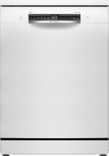 SMS4HTW00E Stand-Geschirrspüler 60cm weiß HomeConnect DosierAssistent EEK:D