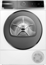 WQB246D41 Wärmepumpentrockner 9kg weiß HomeConnect AutoDry SmartDry SpeedPerfect EEK:B