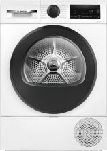 WQG243D41 Wärmepumpentrockner 9kg weiß AutoDry EasyCleanFilter LED-Innenbeleuchtung EEK:C