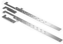 Siemens SZ38BI01 Befestigungsschiene f&uuml;r aufgedoppelte M&ouml;belfronten