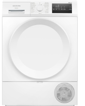 WT43HV04 Wärmepumpentrockner 8kg autoDry easyCleanFilter OutdoorProgramm EEK:D