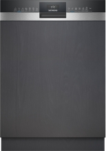 SN53HS03TE Geschirrspüler integrierbar 60cm Edelstahl smartStart HomeConnect varioSpeed EEK:C