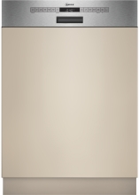 S145HTS06E Geschirrsp&uuml;ler integrierbar 60cm Edelstahl HomeConnect SmartStart