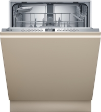 S155HTX06E Geschirrsp&uuml;ler vollintegrierbar 60cm infoLight HomeConnect SmartStart