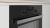 Constructa CF2M60060 Backofen 60cm schwarz Hydrolyse 7Heizarten Elektronikuhr