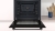 Constructa CF2M60060 Backofen 60cm schwarz Hydrolyse 7Heizarten Elektronikuhr