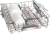 Bosch SBD6ECX21E Geschirrsp&uuml;ler vollintegrierbar 60cm XXL TimeLight EfficientDry HomeConnect EEK:A