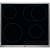 AEG HK654850XB Kochfeld autark 57,6cm Edelstahlrahmen Hob-to-Hood -Funktion