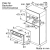 Siemens VB558C0S0 Einbau-Backofen-Elektro 90 cm breit varioClip-Auszug 10 Heizarten