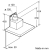 Siemens LC97BCP50 Wandhaube 90cm breit