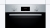 Bosch HBF133BR0 Backofen Edelstahl EcoClean Direct 5 Heizarten LED-Display