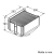 Bosch DWZ1DX1I6 Integriertes Clean Air Plus Umluftmodul