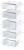 Siemens GS58NDWDP Gefrierschrank Nutzinhalt 365Ltr. H198 x70 cm NoFrost varioZone LED EEK:D