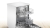 Bosch SMS2ITW33E Stand Geschirrspüler 60 cm weiß HomeConnect