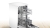 Bosch SPS2IKW10E Stand Geschirrspüler weiß 45 cm HomeConnect Startzeitvorwahl