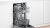 Bosch SPV2IKX10E Geschirrspüler vollintegrierbar 45 cm HomeConnect InfoLight