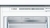 Bosch GIV21AFE0 Einbau Gefrierschrank integrierbar 88 cm Nische LowFrost Festtürtechnik  LED