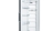 Bosch KSV36VBEP Stand Kühlschrank Schwarz 186cm VitaFresh FreshSense LED EEK:E