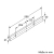 Neff D46BR12X6 Flachschirmhaube 60 cm