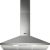 Zanussi ZHC92462XA Wandhaube 90 cm&nbsp;LED-Beleuchtung