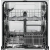 AEG FSB42607Z Geschirrspüler vollintegrierbar 60 cm AirDry AutoSense 46dB