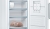 Bosch GSN58AWCV Stand Gefrierschrank 70cm breit NoFrost VarioZone IceTwister  LED EEK:C