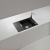 Schock Mono D-100XS-A Stone ( MOND100XSASTO1 ) Unterschrank 60 cm Aufliegend CRISTADUR®