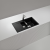 Schock Mono D-150-A Puro ( MOND150APUR ) Unterschrank 60 cm Aufliegend CRISTADUR®