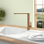 Villeroy & Boch 92700004 Finera Bronze Küchenarmatur Festauslauf Hochdruck