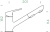 Schock DAJA Asphalt ( 522120GAS ) Ausziehbarer Auslauf HD Schwenkb. 120°
