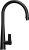 Schock GOTA Schwarz ( 521120S ) Ausziehbarer Auslauf HD Schwenkbereich 360°