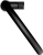 Schock GOTA Schwarz ( 521120S ) Ausziehbarer Auslauf HD Schwenkbereich 360°