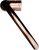 Schock Kavus Copper ( 559000COP ) Festauslauf HD Flüsterperlator Schwenkbereich 360°