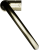 Schock Kavus White Gold ( 559000WGO ) Festausl. HD Flüsterperlator Schwenkb. 360°