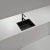 Schock Greenwich N-100L-A ( GREN100LASTO ) Unterschrank 60 cm Aufliegend CRISTADUR®