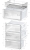 Bosch KGN39VICT Stand Kühl-Gefrier-Kombi 203 cm antiFingerprint superCooling VitaFresh FreshSense