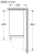 Neff KU9202HF0 Weinkühlschrank 82 cm hoch 30 cm breit LED Beleuchtung 58 l Nutzinhalt