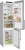 Bosch KGN39VIBT Stand Kühl-Gefrier-Kombi Edelstahl Antifingerprint NoFrost VitaFresh XXL LED-Bel. EEK:B