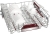 Neff S197TCX00E Geschirrspüler vollintegrierbar 60 cm Zeolith HomeConnect VarioScharnier 43dB EEK:A