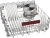 Neff S197TCX00E Geschirrspüler vollintegrierbar 60 cm Zeolith HomeConnect VarioScharnier 43dB EEK:A