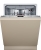 Neff S197TCX00E Geschirrspüler vollintegrierbar 60 cm Zeolith HomeConnect VarioScharnier 43dB EEK:A