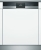 Siemens SN53HS42TE Geschirrspüler integrierbar 60 cm HomeConnect dosierAssistent iQdrive-Motor
