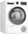 Bosch WQG241000 Wärmepumpentrockner 9 kg AutoDry LED-Display EasyClean SensitiveDryingSystem