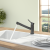 Villeroy & Boch 92570005 Como Window Anthracite Küchenarmatur Festauslauf Hochdruck