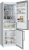 Siemens KG49NAICT Stand Kühl-Gefrier-Kombi 70cmn oFrost HyperF.HomeConnect freezerLight Metallrückwand EEK:D