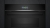 Siemens CB734G1B1 Kompatkbackofen 45 cm TFT-Full-Touchdisplay HomeConnect cookControlPlus ecoClean